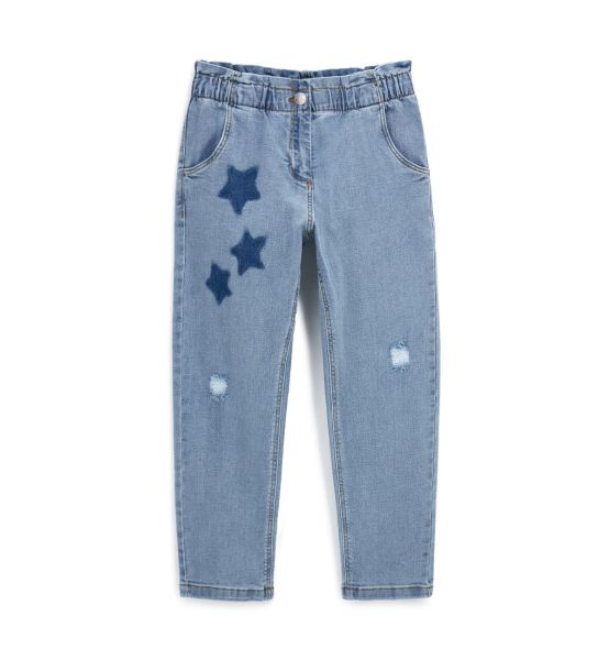 BALLOON JEANS