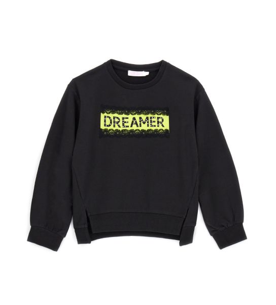 CREW NECK SWEATSHIRT