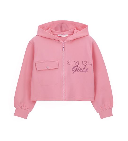 TECHNICAL FABRIC JACKET