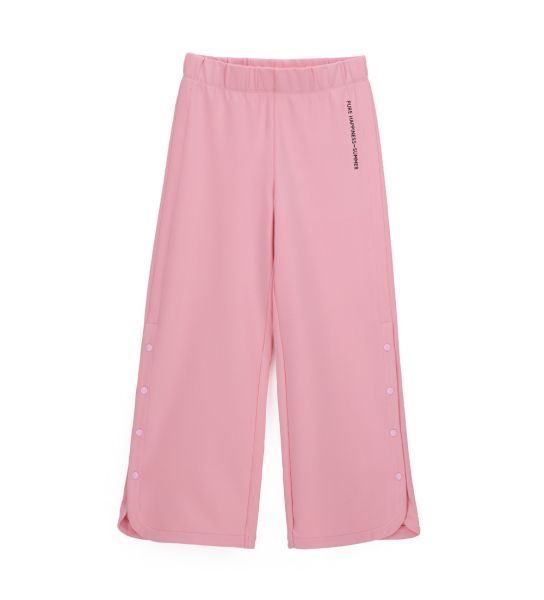TECHNICAL FABRIC TROUSERS