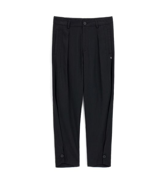 VISCOSE TROUSERS