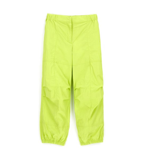 NYLON TROUSERS