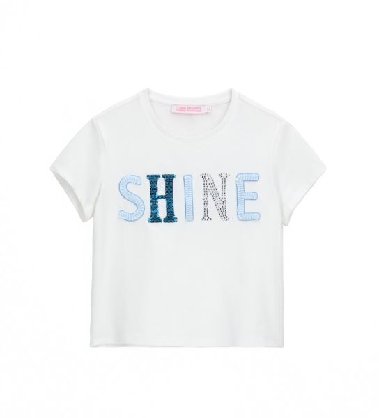 GLITTER T-SHIRT