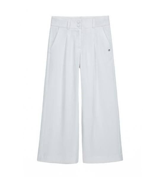 TROUSERS WITH PINCHES