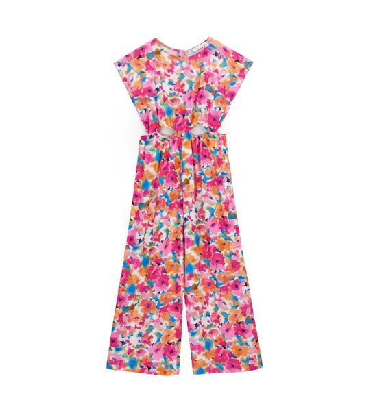 ONE-PIECE SUIT WITH ARMHOLES
