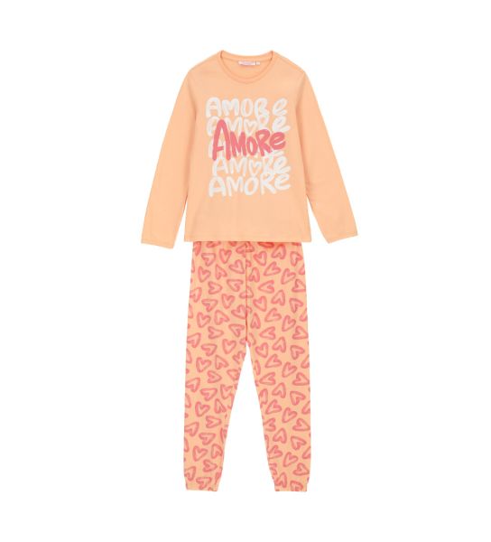 LONG PAJAMAS