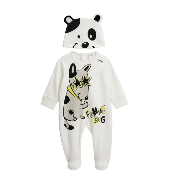 SOFT COTTON ROBE