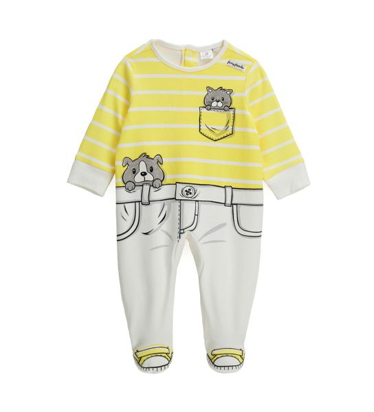 PRINTED OVERALL