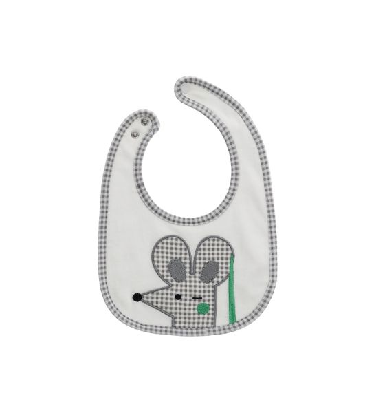 COTTON BIB