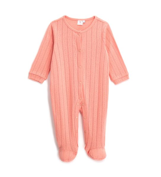 RIBBED OVERALL