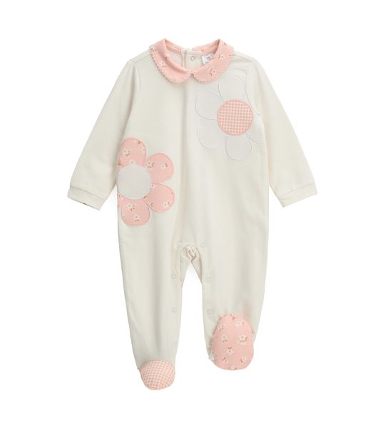 OVERALL WITH COLLAR