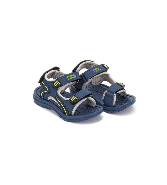 TRIPLE VELCRO SHOE
