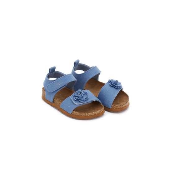 FABRIC SANDAL