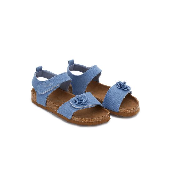 DOUBLE VELCRO SANDAL