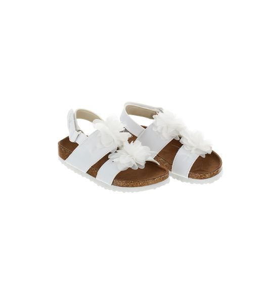 ECO-LEATHER SANDAL