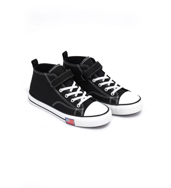 SCARPA IN TESSUTO CANVAS
