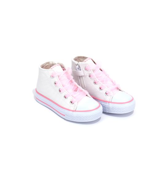 SCARPA CON ZIP LATERALE