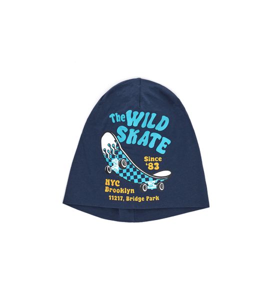 COTTON HAT