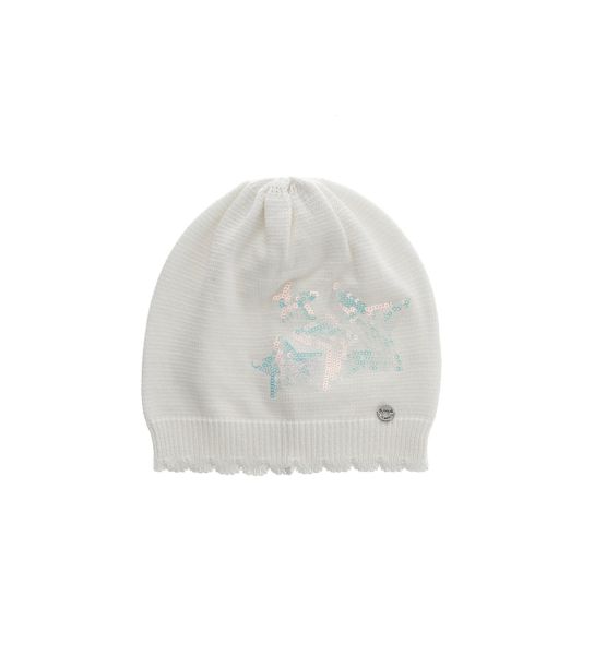 KNITTED HAT