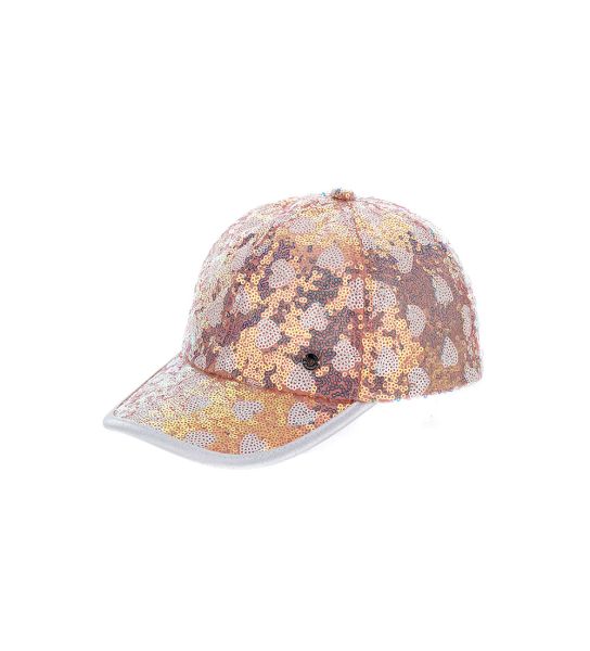 SEQUIN HAT