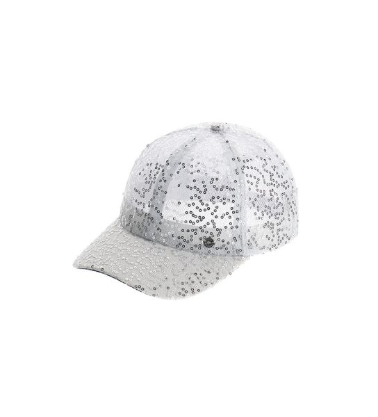 SEQUIN HAT