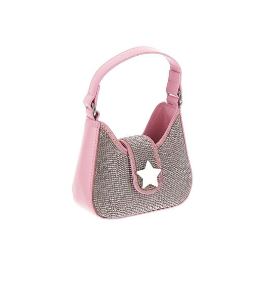 BAG WITH RHINESTONE