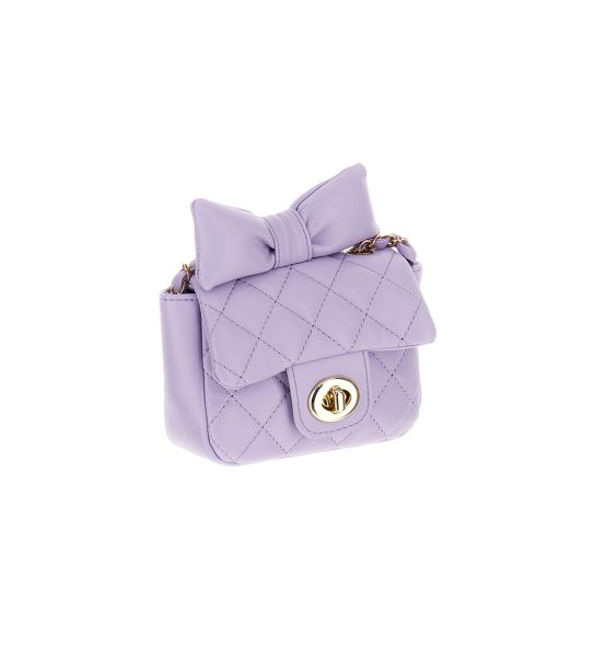 BAG WITH BOW
