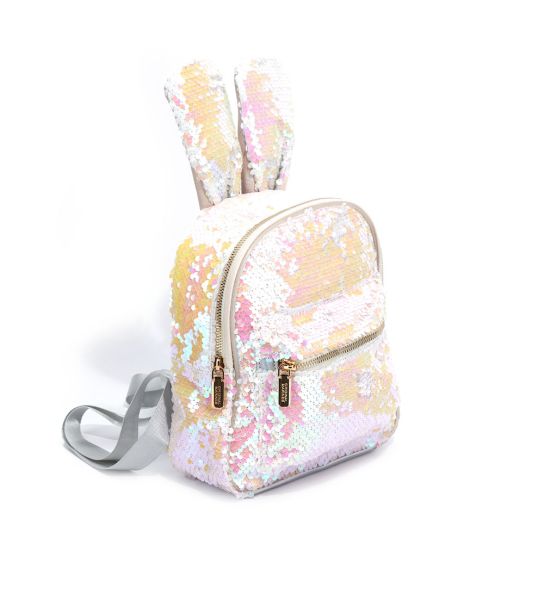 SEQUIN BACKPACK