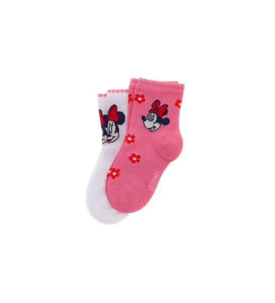 DISNEY SOCKS BI-PACK