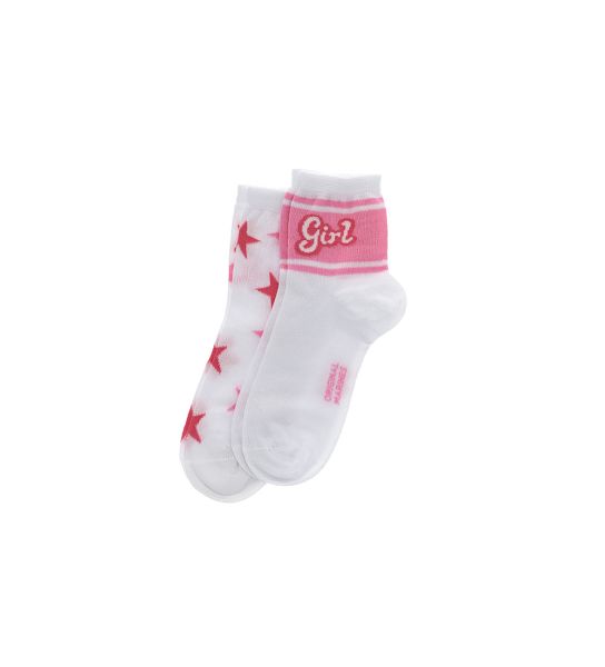 BI-PACK SHORT SOCKS