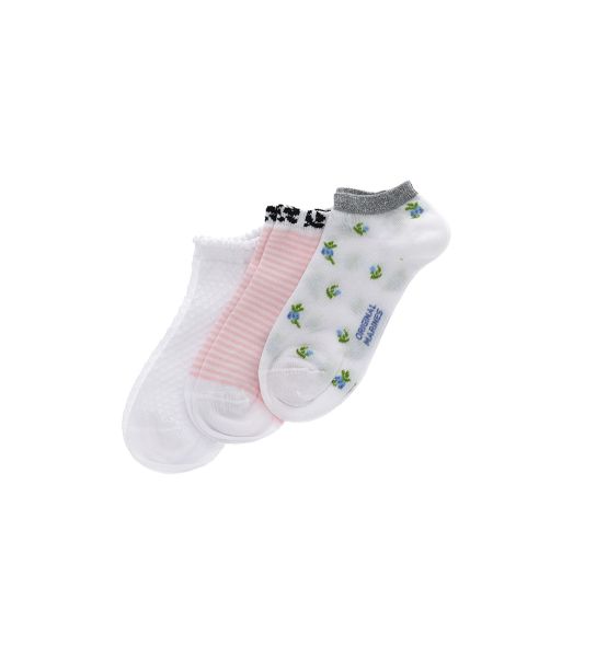 TRI-PACK OF SOCKS