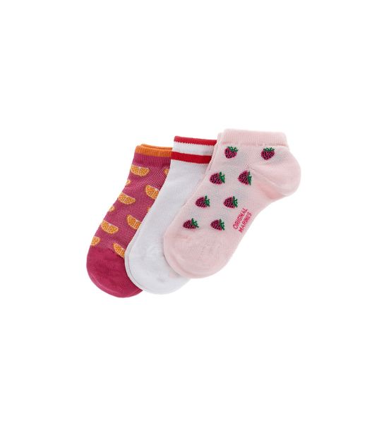 TRI-PACK OF SOCKS