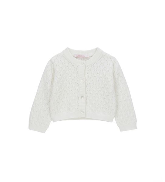 CARDIGAN IN THREAD