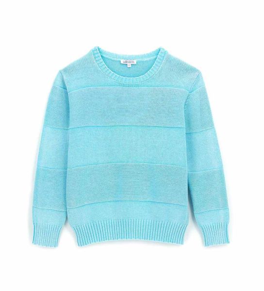 THREAD PULLOVER
