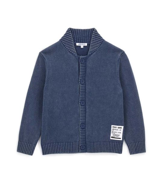CARDIGAN IN THREAD