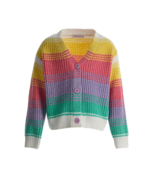 CHENILLE PULLOVER