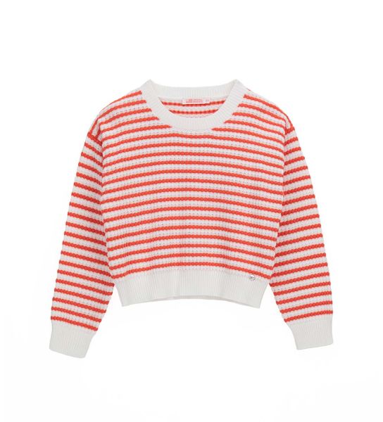 COTTON PULLOVER