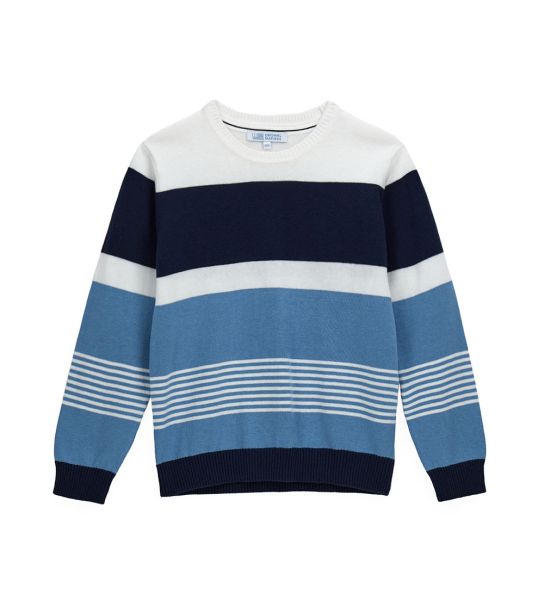 COTTON PULLOVER