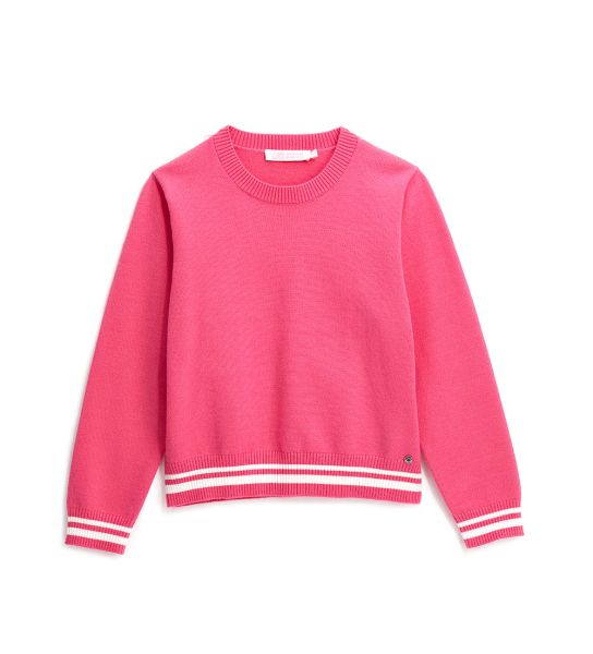 KNITTED SWEATER