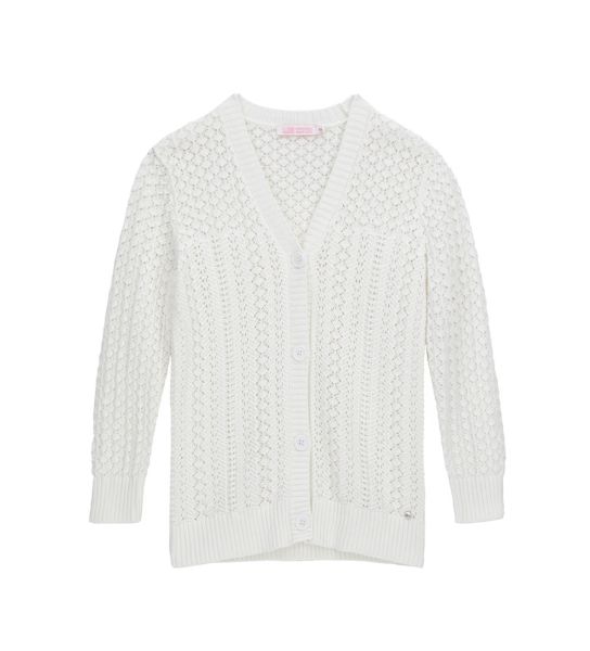 CARDIGAN IN THREAD