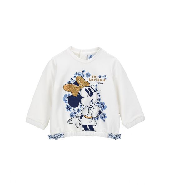 DISNEY MINNIE SWEATSHIRT