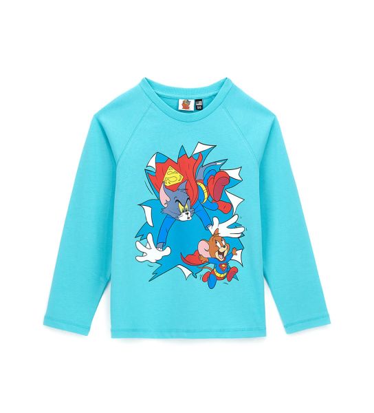 TOM & JERRY T-SHIRT