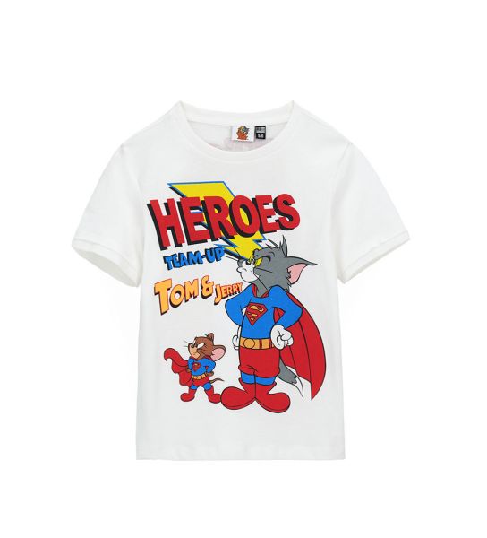 TOM & JERRY T-SHIRT