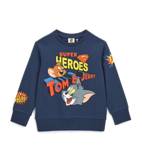 TOM & JERRY SWEATSHIRT