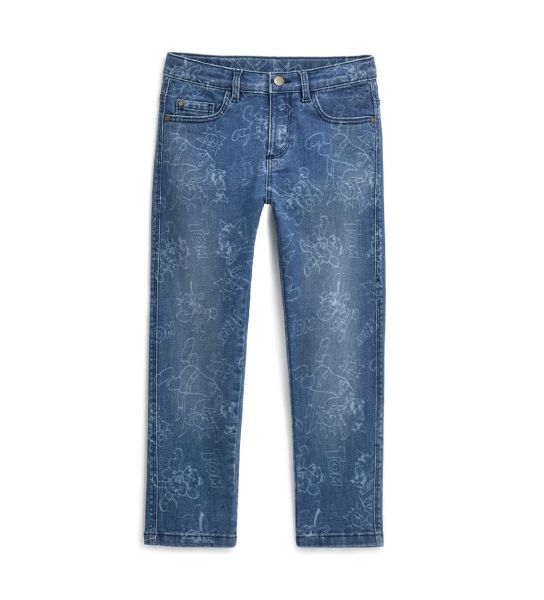 TOM & JERRY JEANS
