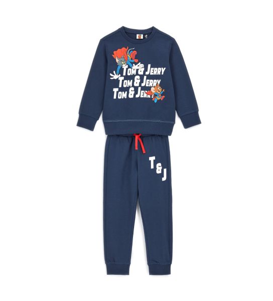 TOM & JERRY TRACKSUIT