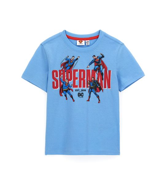 SUPERMAN T-SHIRT