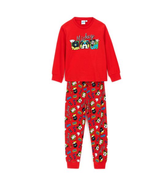 DISNEY LONG PAJAMAS