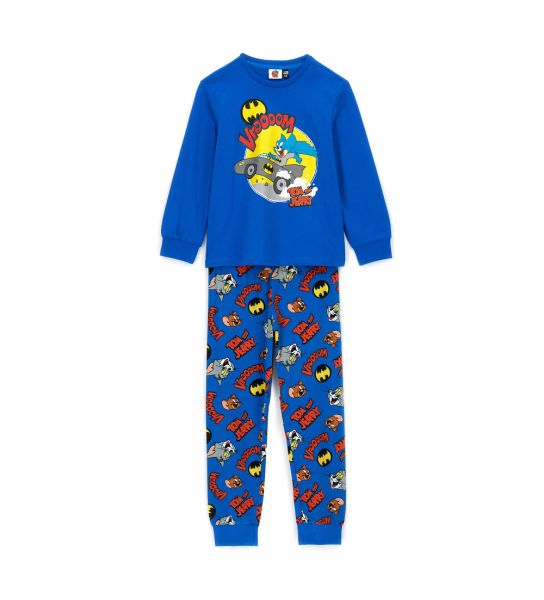TOM & JERRY LONG PAJAMAS