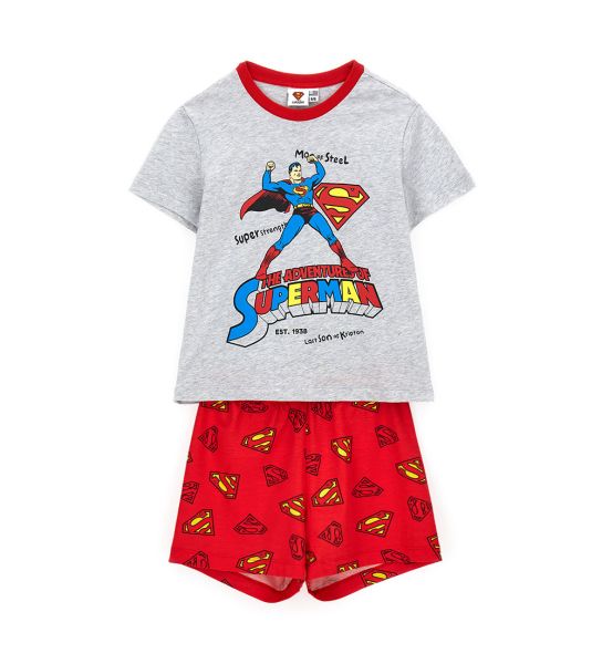 DC COMICS LEAGUE PAJAMAS